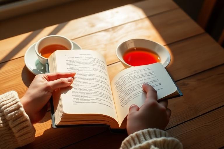 Imagem do artigo Como criar o hábito da leitura