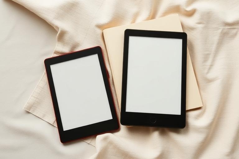 Imagem do artigo Livro físico ou Kindle: qual escolher?