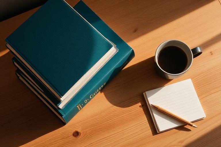 Imagem da lista 10 livros para criar hábitos melhores